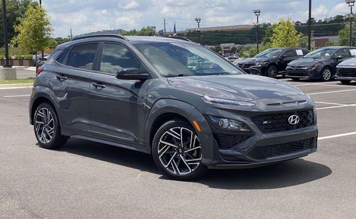 2023 Hyundai Kona