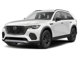 2025 Mazda CX-70 Premium Plus Package