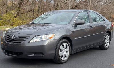 2007 Toyota Camry LE