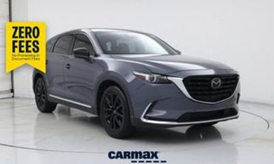 2021 Mazda CX-9 Grand Touring