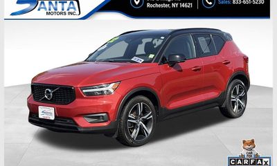 2022 Volvo XC40