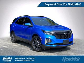 2024 Chevrolet Equinox RS