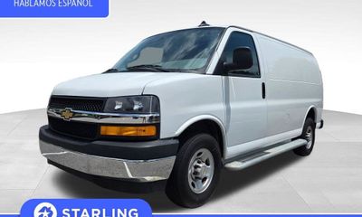 2024 Chevrolet Express 2500