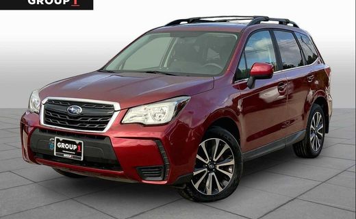 2017 Subaru Forester