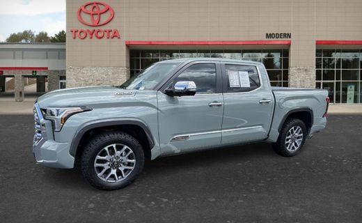2025 Toyota Tundra 1794