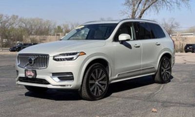 2020 Volvo XC90 Inscription