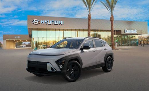 2027 Hyundai Kona SEL Sport
