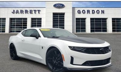 2018 Chevrolet Camaro