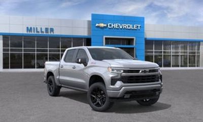 2026 Chevrolet Silverado ZR2