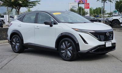 2023 Nissan Ariya Hatchback