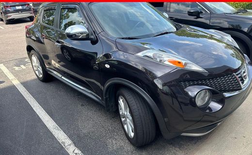 2014 Nissan Juke