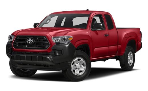 2019 Toyota Tacoma SR5