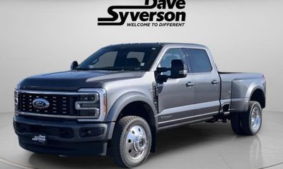 2026 Ford F-450 XL