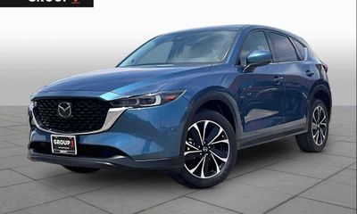 2022 Mazda CX-5 Premium Plus