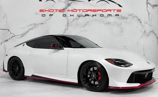 2024 Nissan Z Nismo