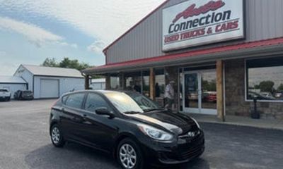 2014 Hyundai Accent