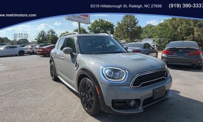 2020 Mini Countryman Cooper S ALL4