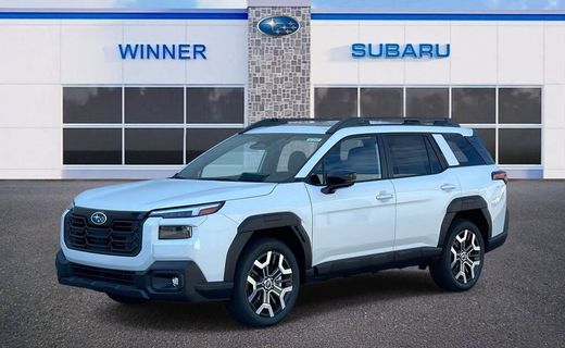 2026 Subaru Outback Touring