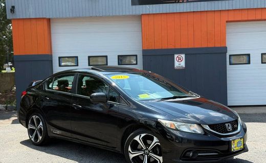 2015 Honda Civic SI