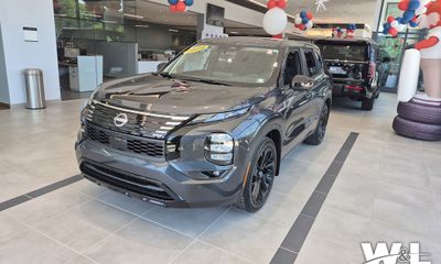2026 Nissan Rogue SL