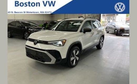 2024 Volkswagen Taos 4MOTION S
