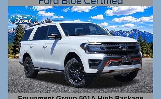 2022 Ford Expedition Timberline