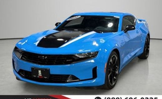2022 Chevrolet Camaro