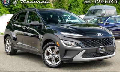 2023 Hyundai Kona SEL