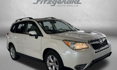 2014 Subaru Forester Touring Navi H