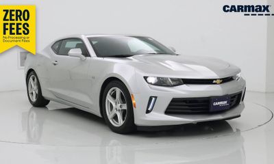 2018 Chevrolet Camaro
