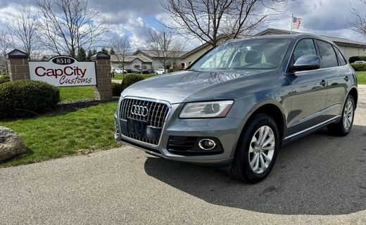 2014 Audi Q5