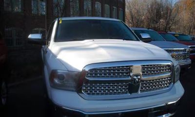 2017 Ram 1500 Laramie