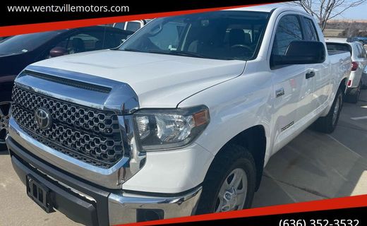 2019 Toyota Tundra SR5 Grade