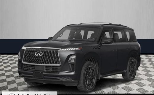 2027 Infiniti QX80
