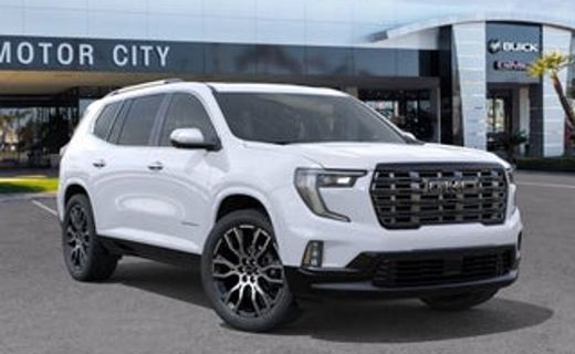 2026 GMC Acadia Denali Ultimate