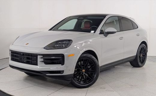 2026 Porsche Cayenne