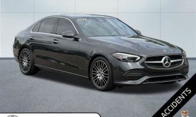 2024 Mercedes-Benz C-Class AMG C63 S