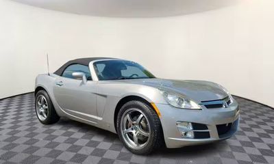 2008 Saturn SKY Base