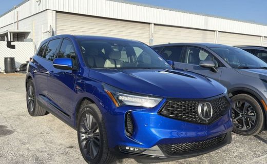 2024 Acura RDX Advance