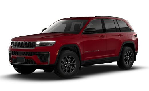 2026 Jeep Grand Cherokee