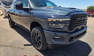 2026 Ram 2500 Laramie