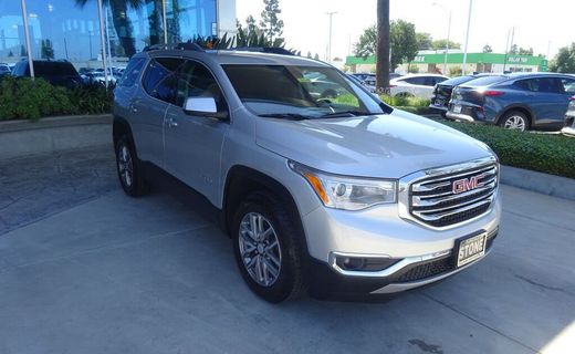 2019 GMC Acadia SLE 2