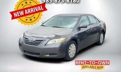 2007 Toyota Camry LE