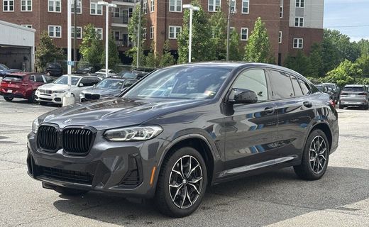 2024 BMW X4 M40i