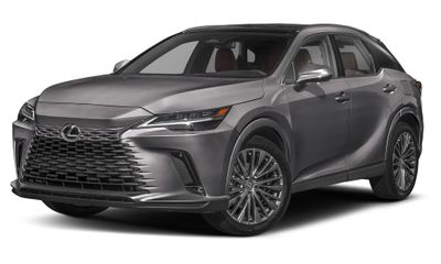 2026 Lexus RX 350H