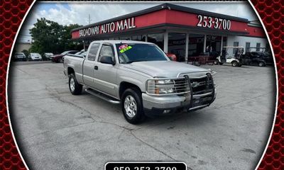 2006 Chevrolet Silverado K1500