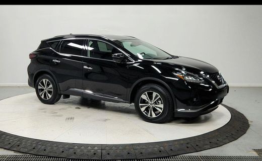 2023 Nissan Murano SV