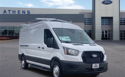 2026 Ford Transit Medium Roof