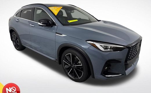 2022 Infiniti QX55 Essential