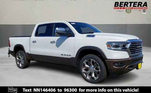 2022 Ram 1500 Longhorn